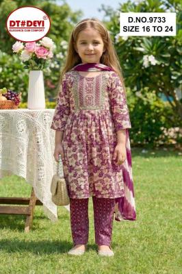 Dt Devi Jul vol 3 9733 Kidswear wholesalers in Pune